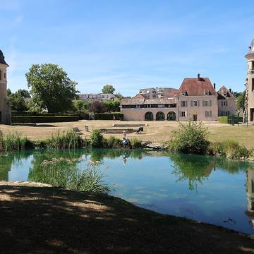 Château des Clayes-sous-Bois 